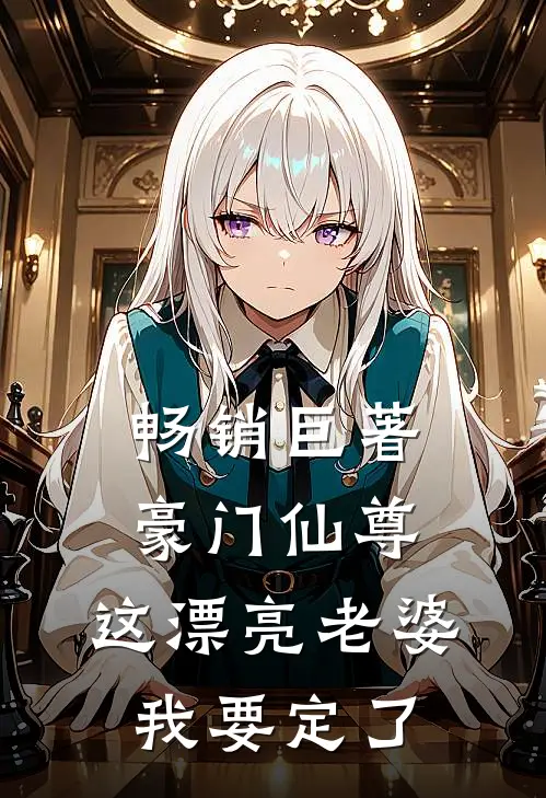 畅销巨著豪门仙尊：这漂亮老婆我要定了