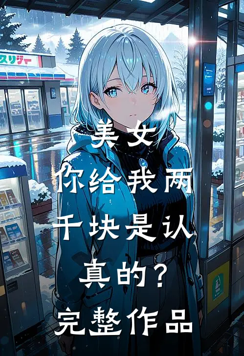 美女,你给我两千块是认真的?完整作品视频
