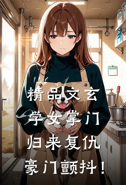 精品文玄学女掌门：归来复仇，豪门颤抖！