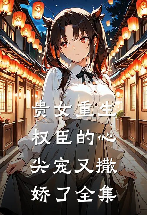 贵女重生：权臣的心尖宠又撒娇了全集