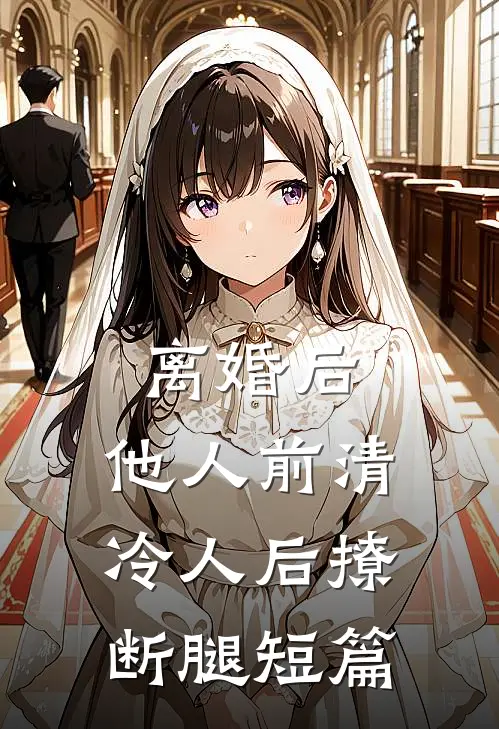 离婚后，他人前清冷人后撩断腿短篇