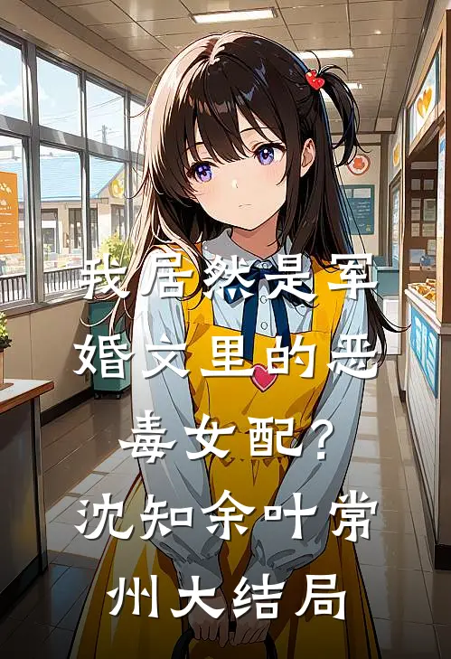 我居然是军婚文里的恶毒女配？沈知余叶常州大结局