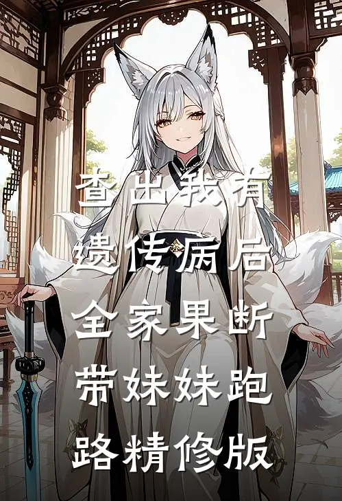 查出我有遗传病后，全家果断带妹妹跑路精修版