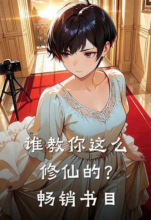 谁教你这么修仙的?畅销书目