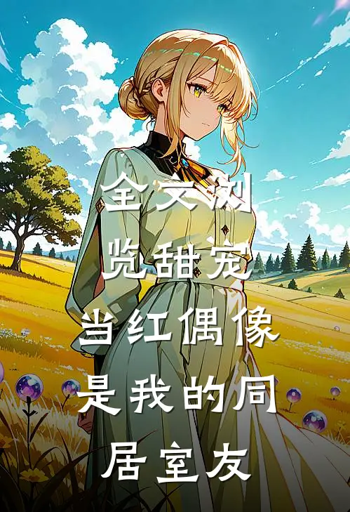 全文浏览甜宠：当红偶像是我的同居室友
