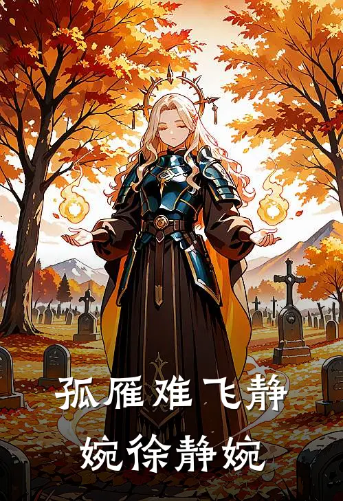 孤雁难飞静婉徐静婉