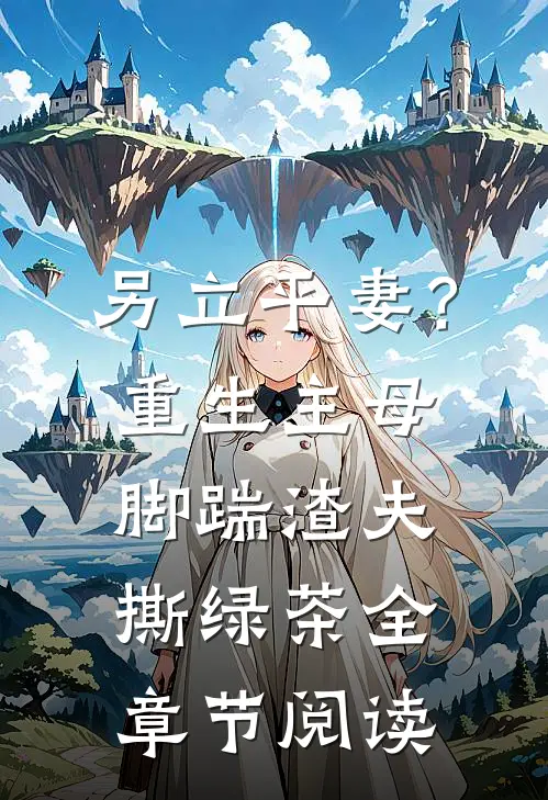 另立平妻？重生主母脚踹渣夫撕绿茶全章节阅读