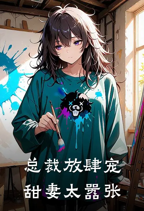 总裁放肆宠：甜妻太嚣张