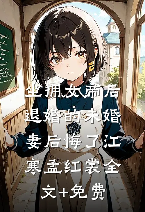坐拥女帝后，退婚的未婚妻后悔了江寒孟红裳全文+免费