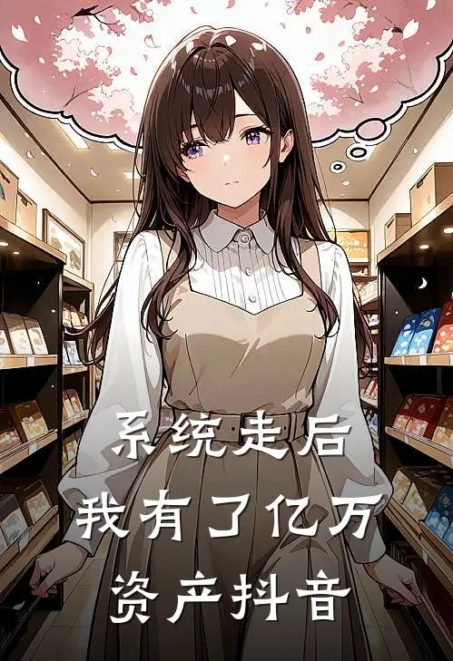 系统走后，我有了亿万资产抖音