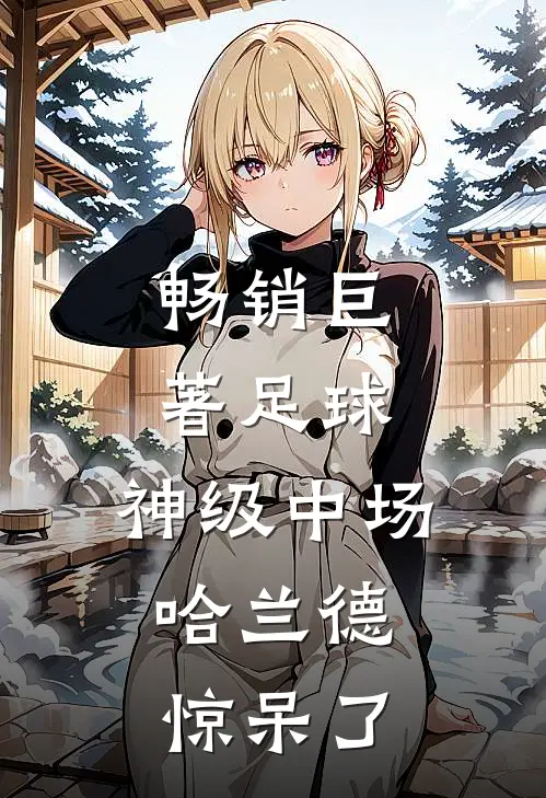 畅销巨著足球：神级中场，哈兰德惊呆了