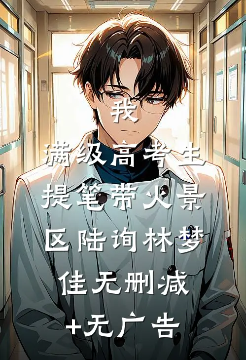 我，满级高考生，提笔带火景区陆询林梦佳无删减+无广告