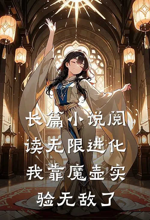长篇小说阅读无限进化：我靠魔壶实验无敌了