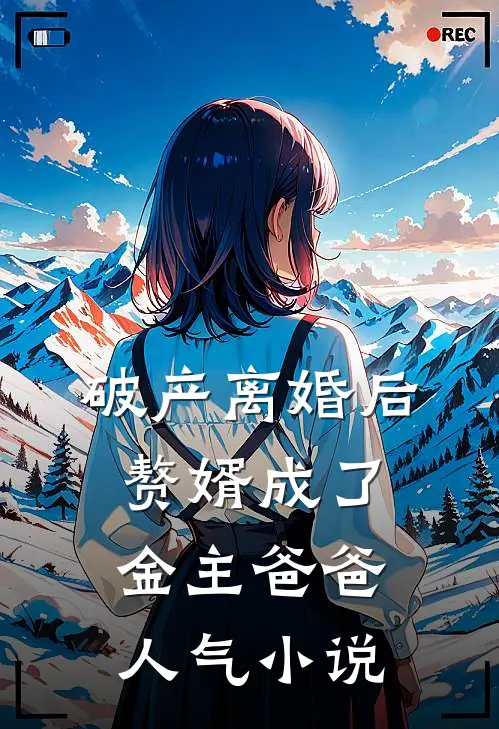 破产离婚后，赘婿成了金主爸爸人气小说