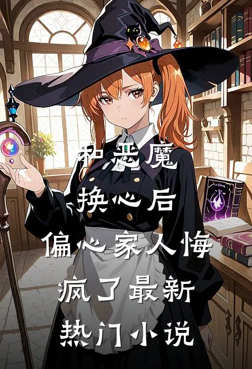 和恶魔换心后，偏心家人悔疯了最新热门小说
