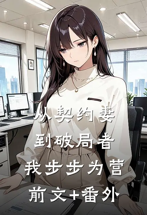 从契约妻到破局者，我步步为营前文+番外