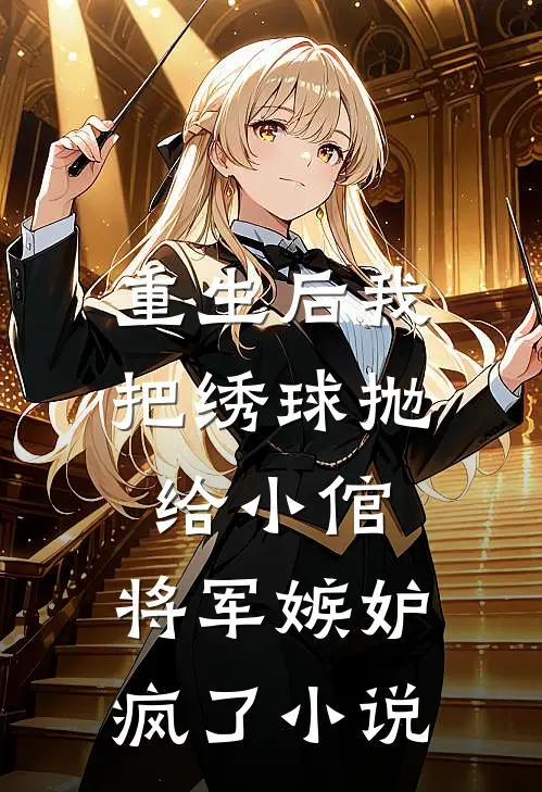 重生后我把绣球抛给小倌，将军嫉妒疯了小说