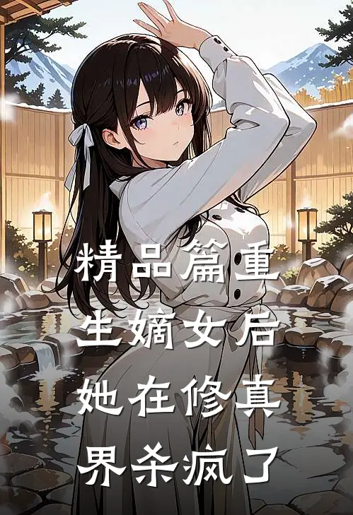 精品篇重生嫡女后,她在修真界杀疯了