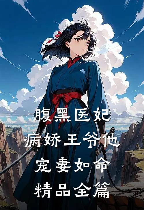 腹黑医妃：病娇王爷他宠妻如命精品全篇