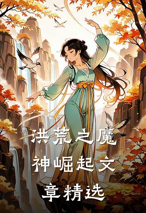 洪荒之魔神崛起文章精选
