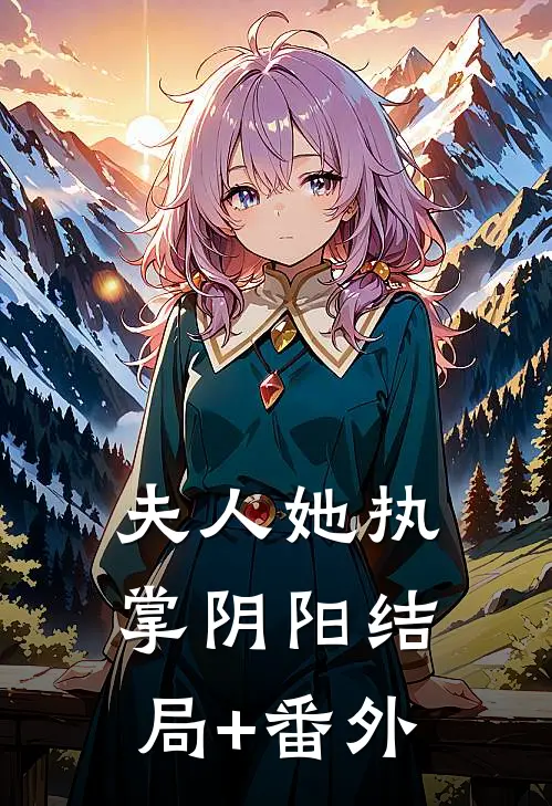 夫人她执掌阴阳结局+番外