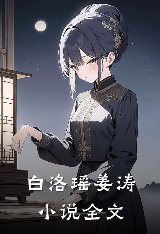 白洛瑶姜涛小说全文