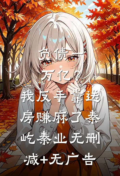 负债一万亿？我反手靠送房赚麻了秦屹秦业无删减+无广告