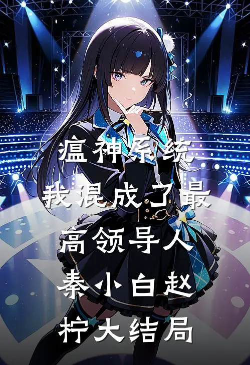 瘟神系统：我混成了最高领导人秦小白赵柠大结局