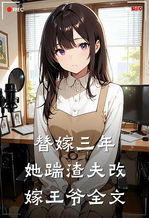 替嫁三年,她踹渣夫改嫁王爷全文免费阅读