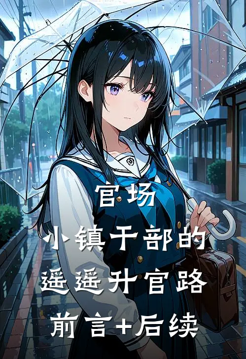 官场：小镇干部的遥遥升官路前言+后续