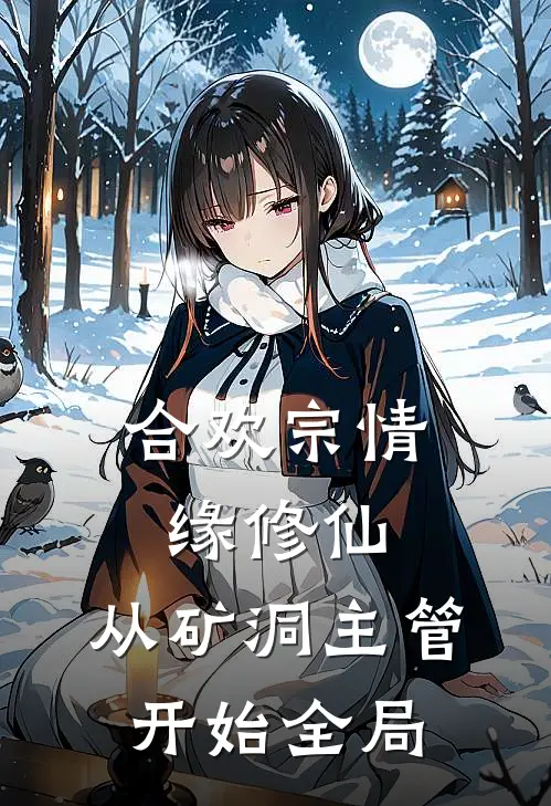 合欢宗情缘修仙，从矿洞主管开始全局