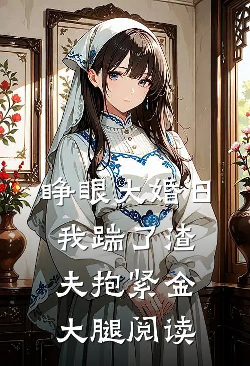睁眼大婚日，我踹了渣夫抱紧金大腿阅读