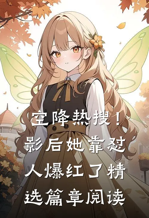 空降热搜！影后她靠怼人爆红了精选篇章阅读
