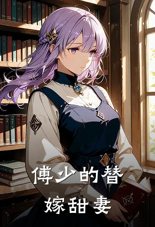 傅少的替嫁甜妻