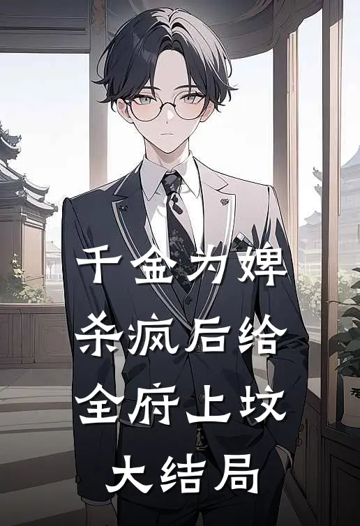 千金为婢，杀疯后给全府上坟大结局