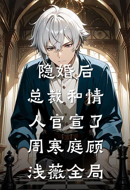 隐婚后，总裁和情人官宣了周寒庭顾浅薇全局