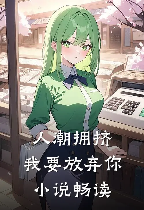 人潮拥挤，我要放弃你小说畅读