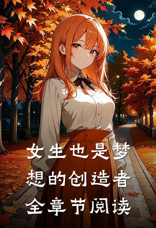 女生也是梦想的创造者全章节阅读
