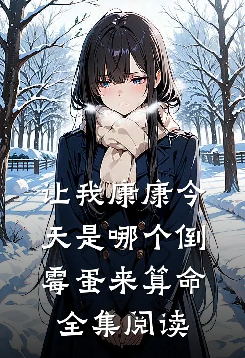 让我康康今天是哪个倒霉蛋来算命全集阅读