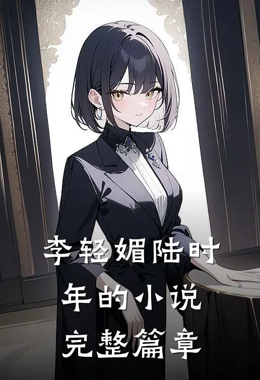 李轻媚陆时年的小说完整篇章