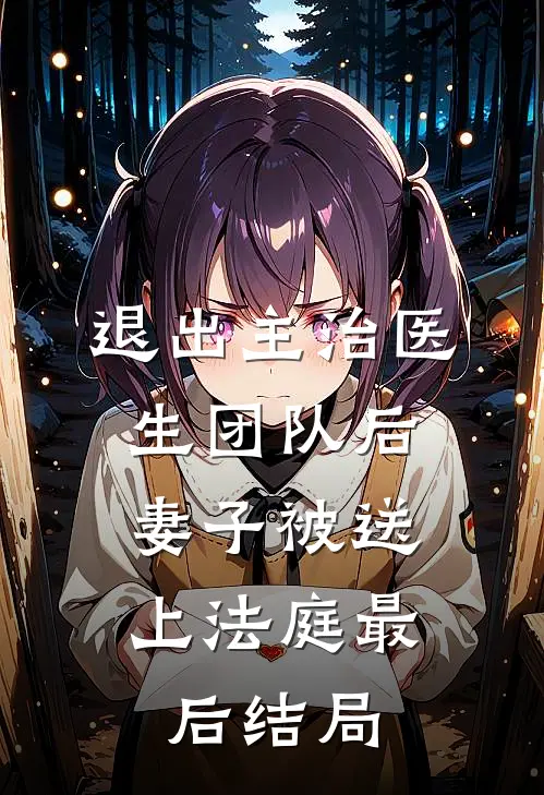 退出主治医生团队后,妻子被送上法庭最后结局是