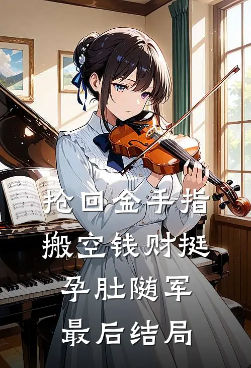 抢回金手指，搬空钱财挺孕肚随军最后结局