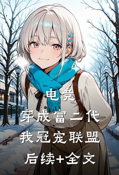 电竞：穿成富二代我冠宠联盟后续+全文