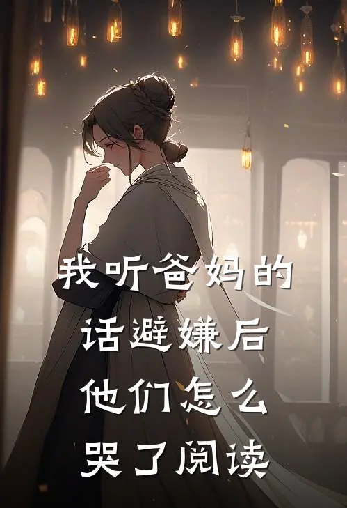 我听爸妈的话避嫌后，他们怎么哭了阅读