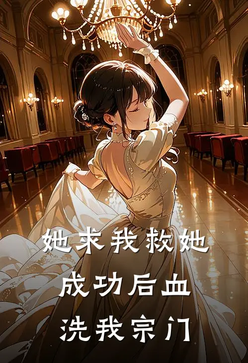 她求我救她,成功后血洗我宗门
