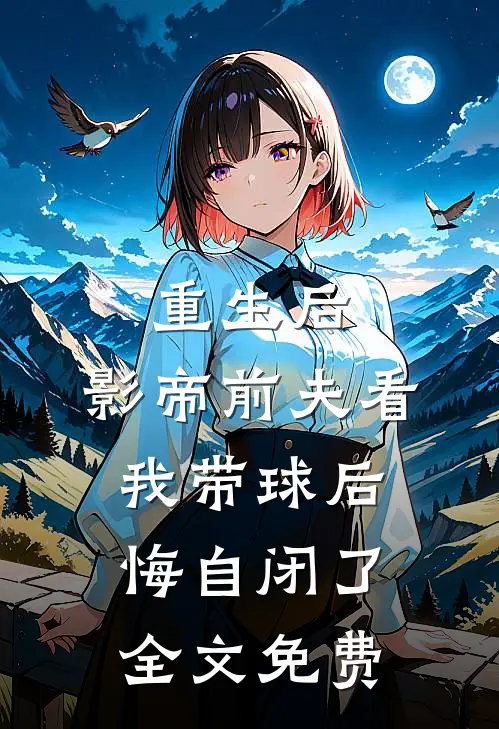 重生后,影帝前夫看我带球后悔自闭了全文免费阅读