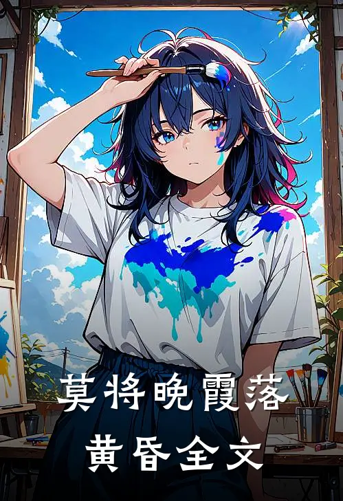 莫将晚霞落黄昏全文