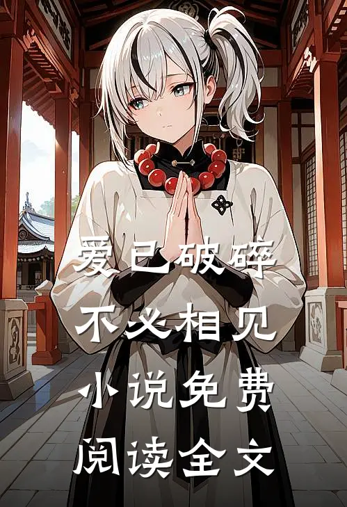 爱已破碎,不必相见免费阅读全文