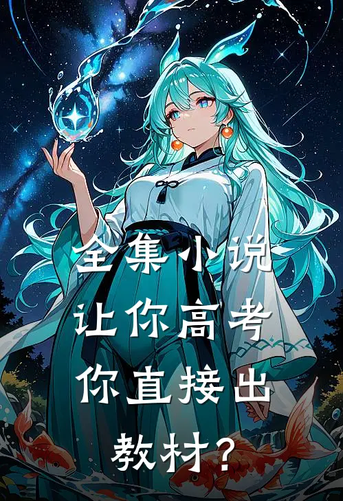 全集小说让你高考，你直接出教材？