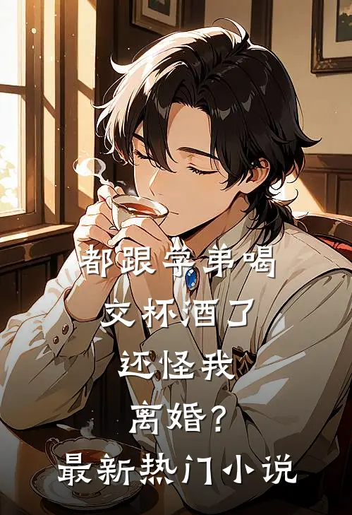 都跟学弟喝交杯酒了,还怪我离婚?最新热门